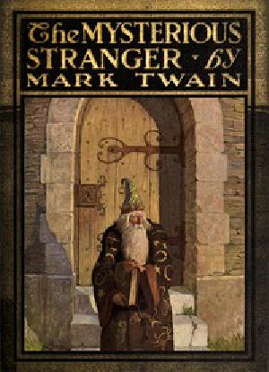 [Gutenberg 50109] • The Mysterious Stranger: A Romance